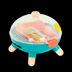 B. toys – Mini Chef - BBQ Grill Playset
