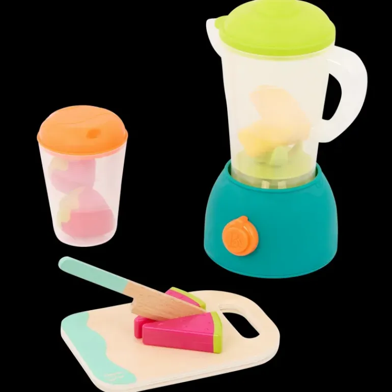 B. toys – Mini Chef - Fruity Smoothie Playset