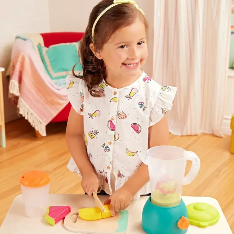 B. toys – Mini Chef - Fruity Smoothie Playset