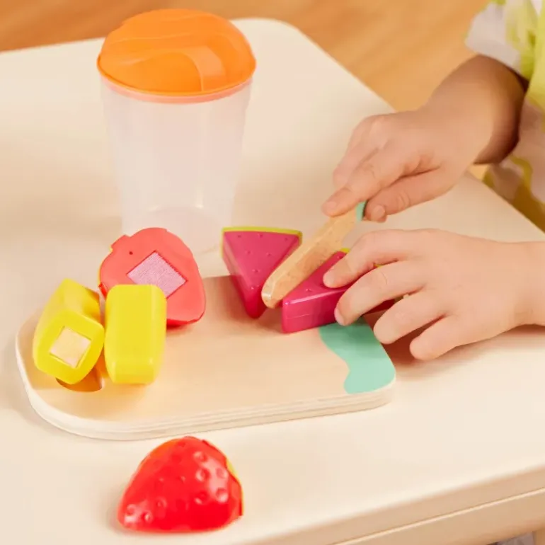 B. toys – Mini Chef - Fruity Smoothie Playset