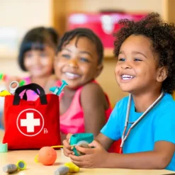 B. toys – Mini Doctor Care Kit