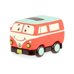 B. toys – Mini Wheeee-ls! - Van, Pick-Up Truck, Police Car