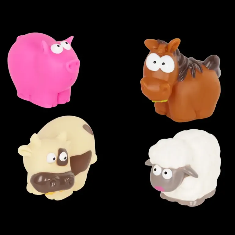 B. toys – Musical Fun Farm