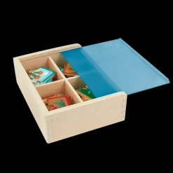 B. toys – Pack o' Puzzles - Dinosaurs