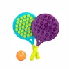 B. toys – Paddle Popper - Blue & Purple