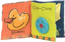 B. toys - Peek-a-Books B. Heard