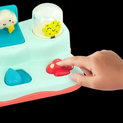 B. toys – Pop-Up Buddies
