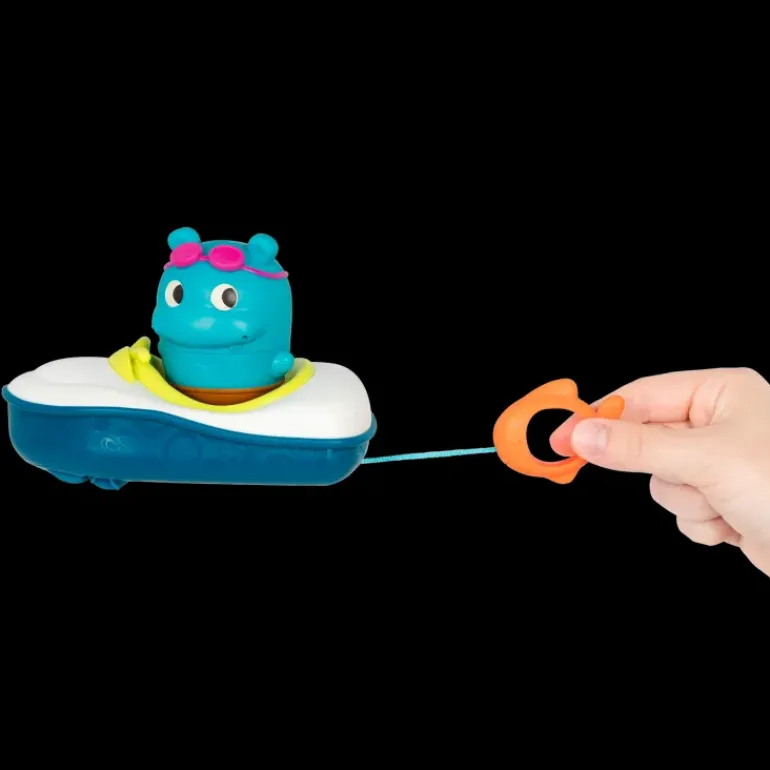 B. toys – Pull & Go Rider