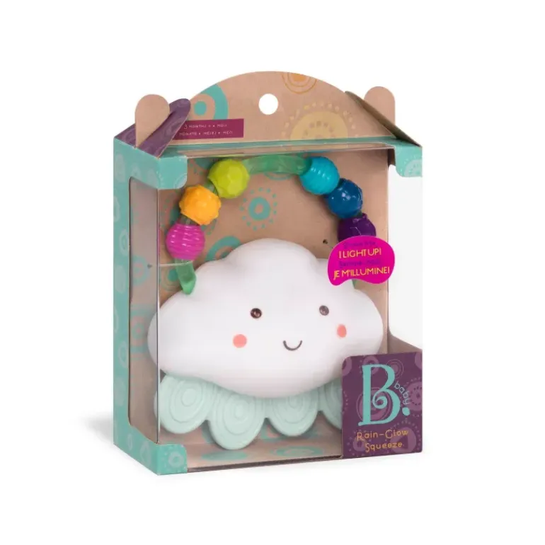 B. toys – Rain-Glow Squeeze