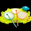 B. toys – Ribbit-tat-tat