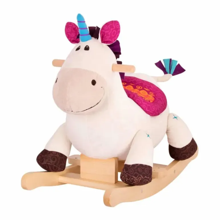 B. toys – Rodeo Rocker - Dilly-Dally