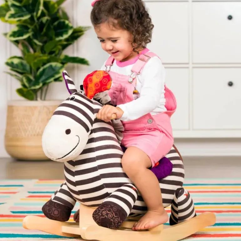 B. toys – Rodeo Rockers - Kazoo