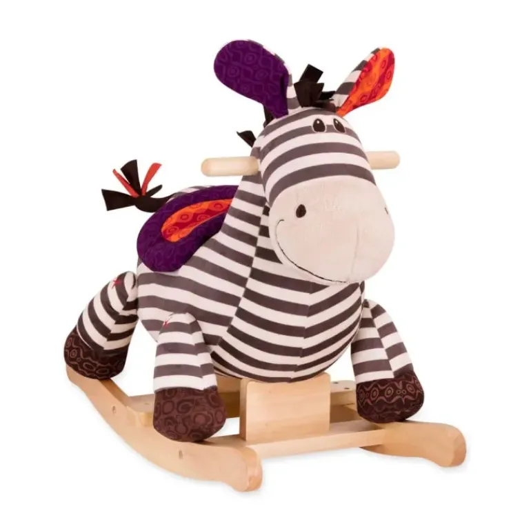 B. toys – Rodeo Rockers - Kazoo