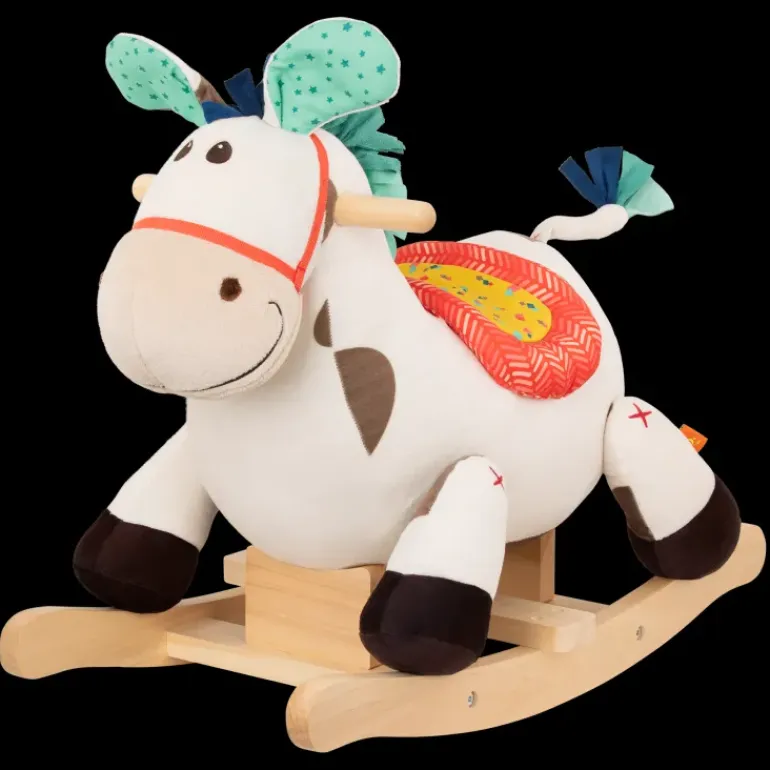 B. toys – Rodeo Rocker - Spotty