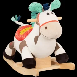 B. toys – Rodeo Rocker - Spotty