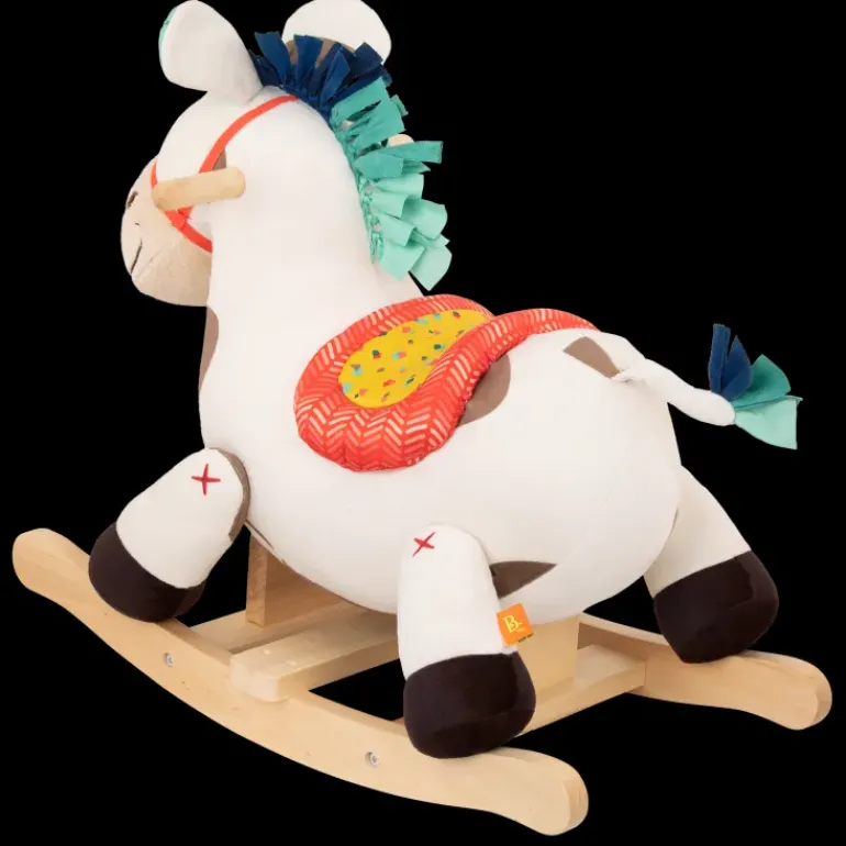 B. toys – Rodeo Rocker - Spotty