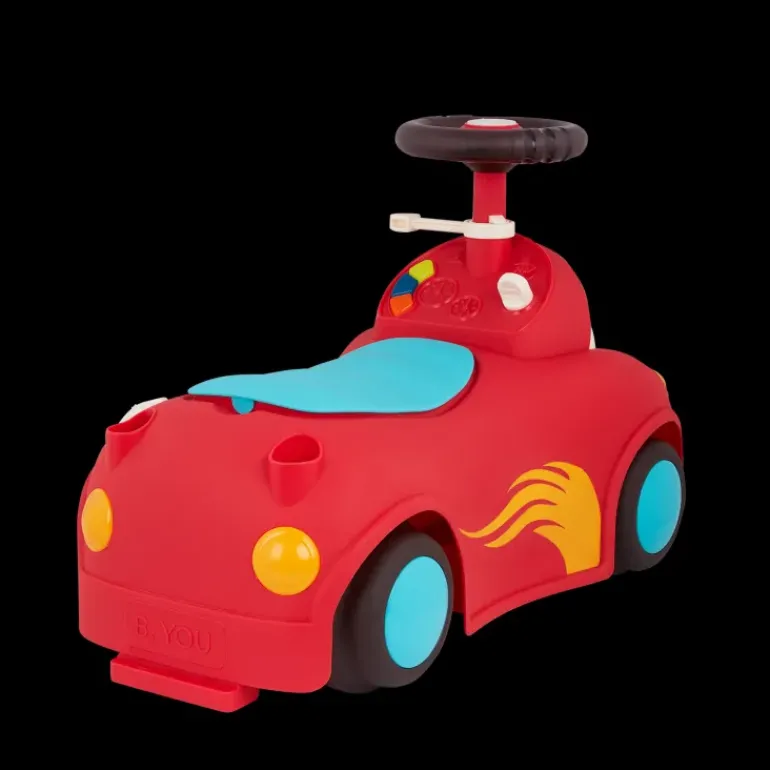 B. toys – Rollin' Riders - Freddy Zoom