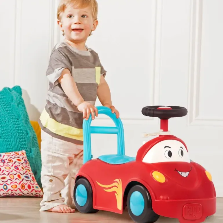 B. toys – Rollin' Riders - Freddy Zoom