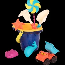 B. toys – Sands Ahoy! - Navy
