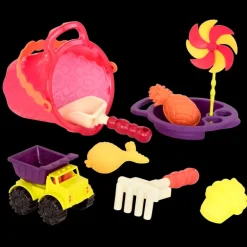 B. toys – Sands Ahoy! - Red