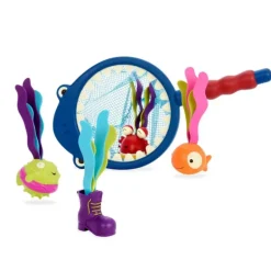 B. toys – Scoop-A-Diving Set - Finley