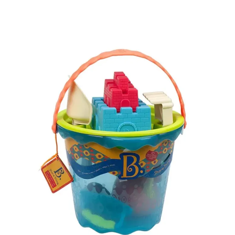 B. toys – Shore Thing - Blue