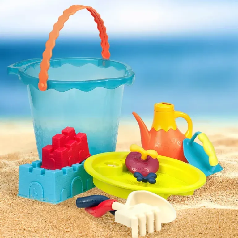 B. toys – Shore Thing - Blue