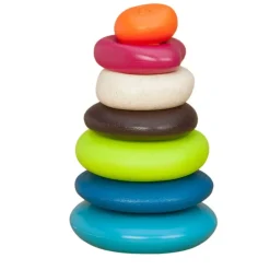 B. toys – Skipping Stones