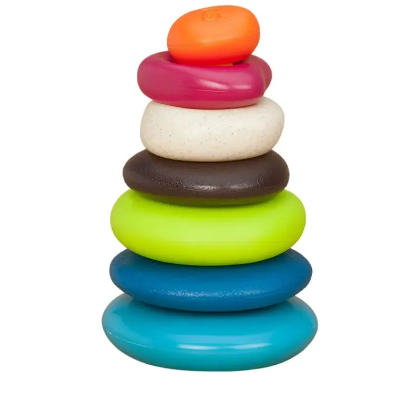 B. toys – Skipping Stones