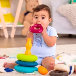 B. toys – Skipping Stones