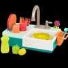 B. toys – Splash-n-Scrub Sink