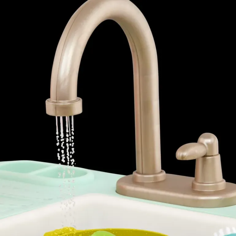 B. toys – Splash-n-Scrub Sink
