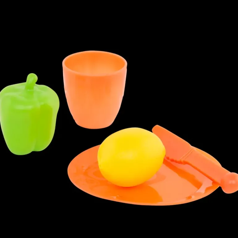 B. toys – Splash-n-Scrub Sink