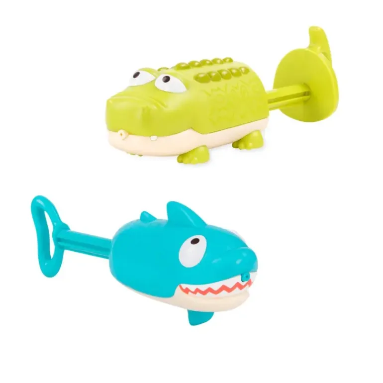 B. toys – Splishin' Splash