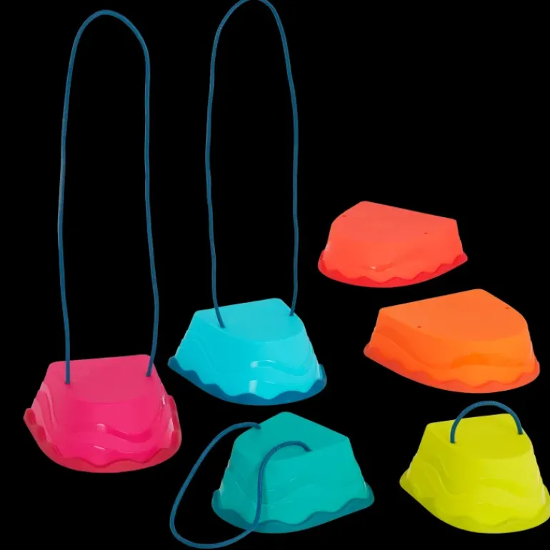 B. toys – Step-n-Stomp