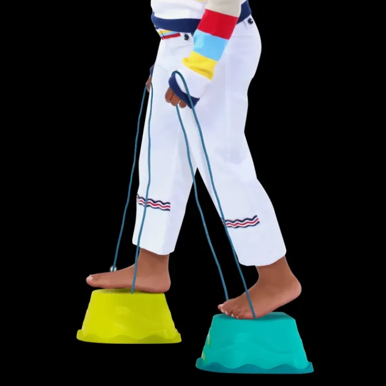 B. toys – Step-n-Stomp