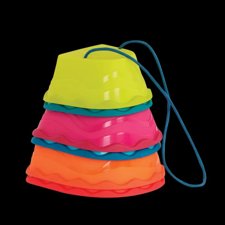 B. toys – Step-n-Stomp