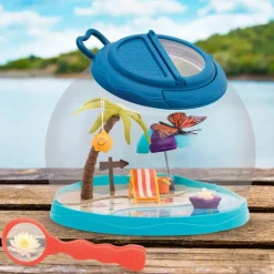 B. toys – Tiki Retreat