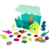 B. toys – Treasures Ahoy!
