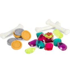 B. toys – Treasures Ahoy!