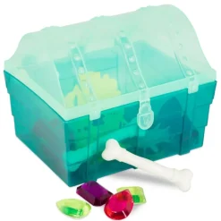 B. toys – Treasures Ahoy!