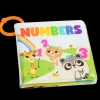 B. toys – Tub Time Books - Numbers
