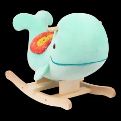 B. toys – Whale Rocker - Echo