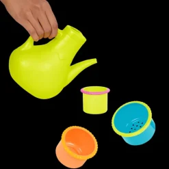 B. toys – Wheelbarrow Wonders