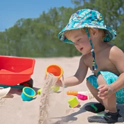 B. toys – Wheelbarrow Wonders