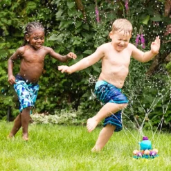 B. toys – Whirly Whale Sprinkler