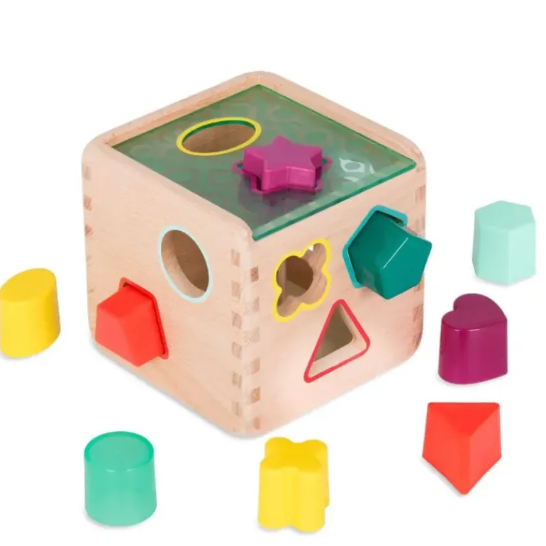 B. toys – Wonder Cube