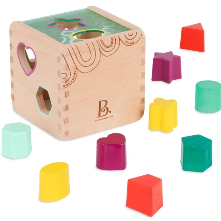 B. toys – Wonder Cube