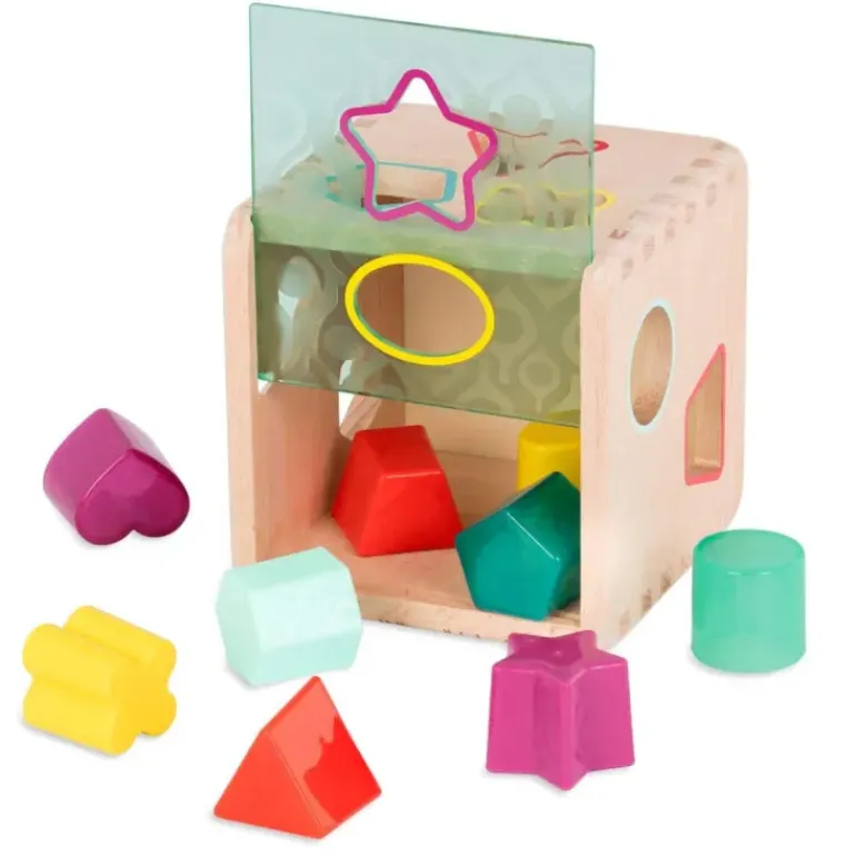 B. toys – Wonder Cube