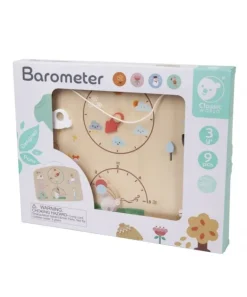 Classic World - Barometer Board